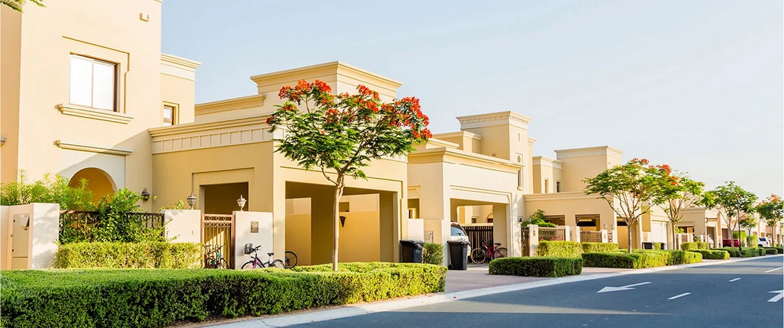 Top Residential Areas in Dubai
